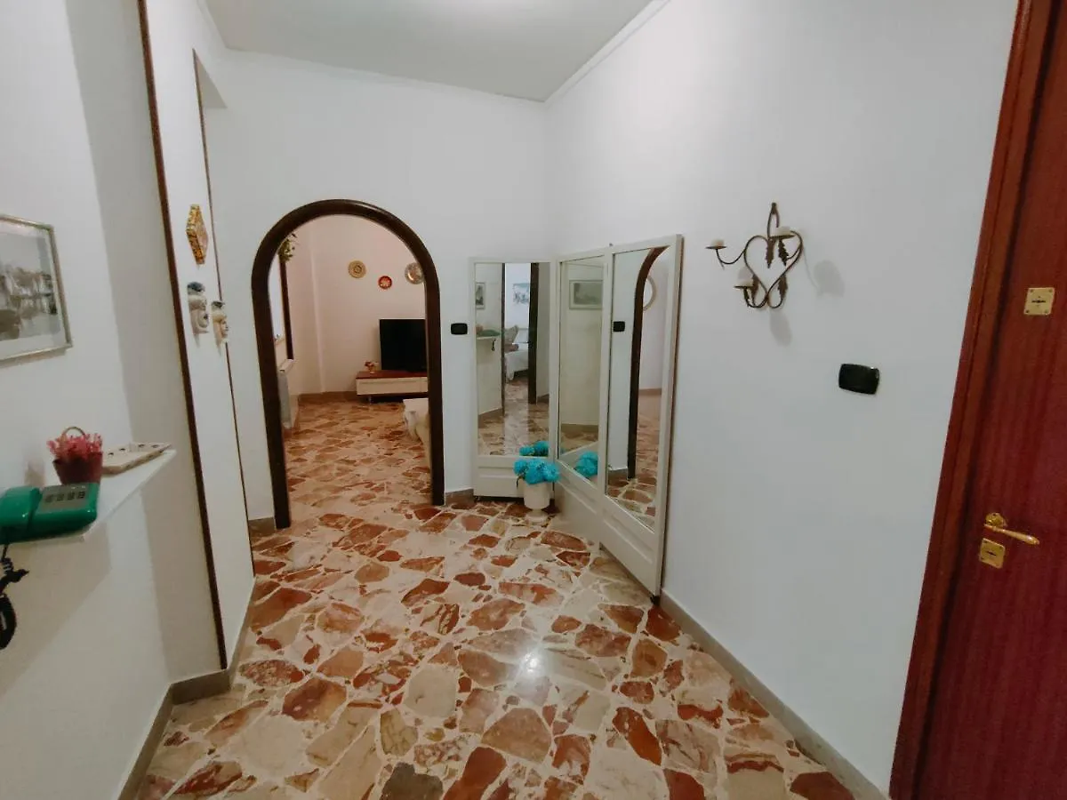 Apartment Casa Vacanza La Sicula Palermo