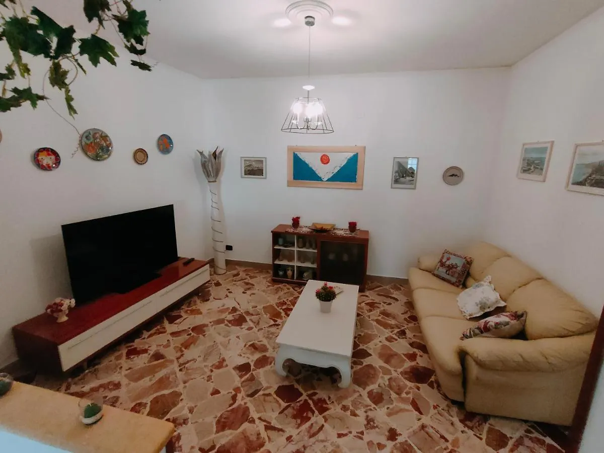 Casa Vacanza La Sicula Palermo 0*,