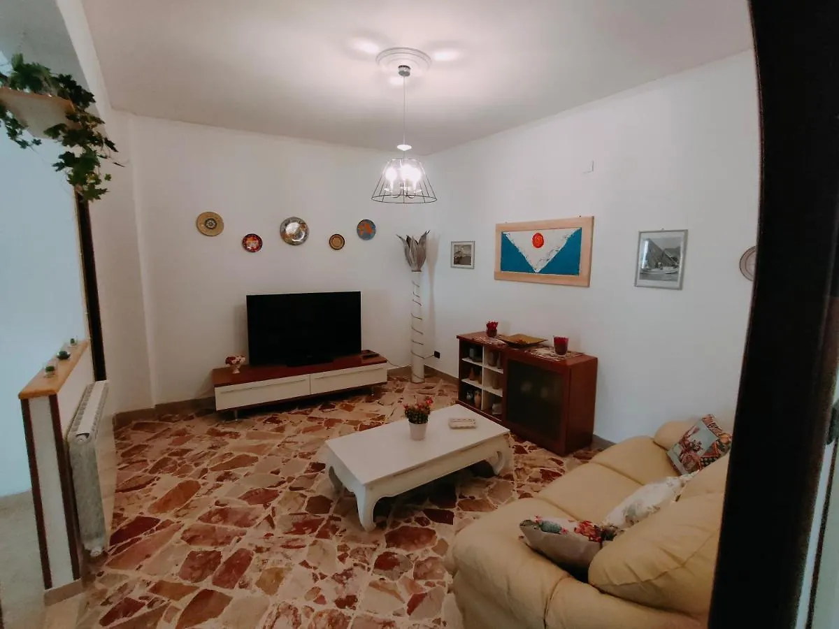 Casa Vacanza La Sicula Palermo Appartamento