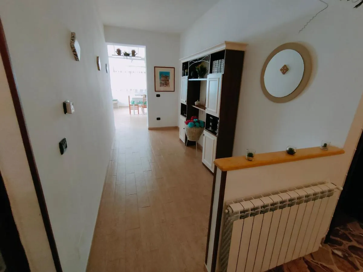 Casa Vacanza La Sicula Palermo Apartment
