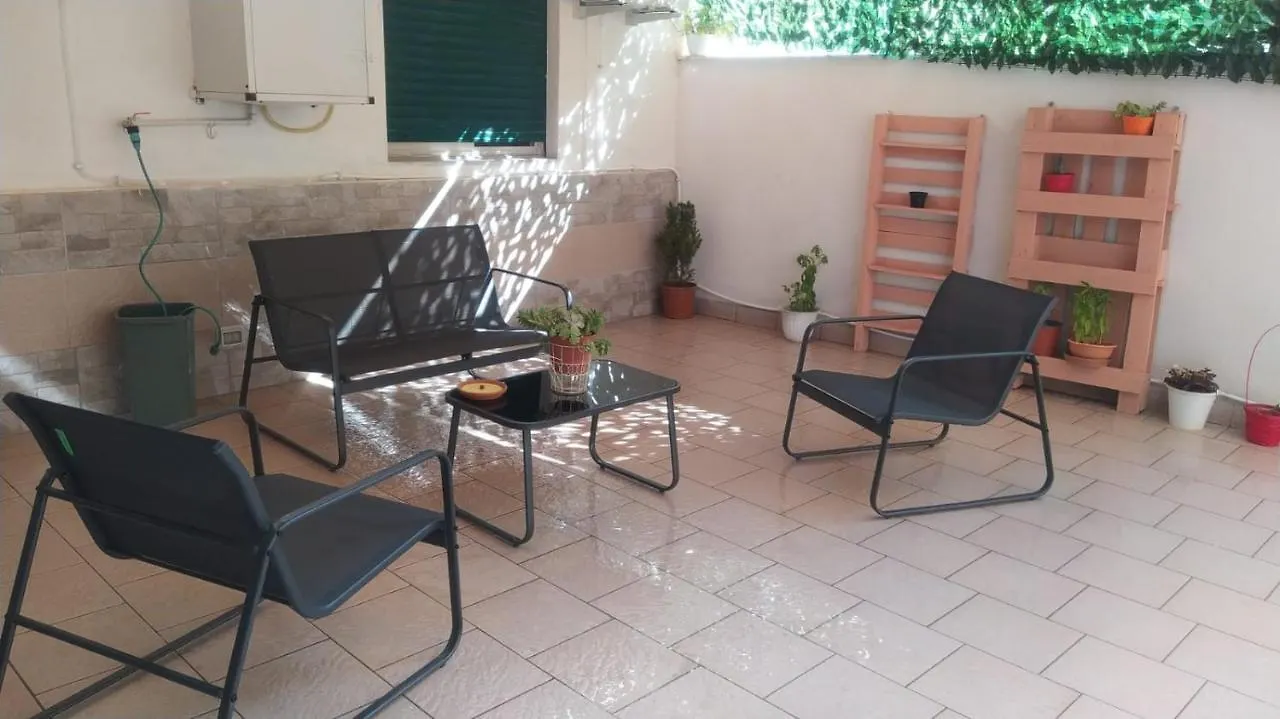 Apartment Casa Vacanza La Sicula Palermo Italy